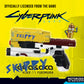 CYBERPUNK 2077 SKIPPY GEL BLASTER DELUXE EDITION