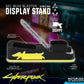 CYBERPUNK 2077 SKIPPY GEL BLASTER DELUXE EDITION