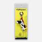 CYBERPUNK 2077 'SKIPPY' ARASAKA HJKE-11 YUKIMURA SOFTTOUCH KEYCHAIN