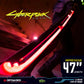 CYBERPUNK 2077 THERMAL ERRATA KATANA